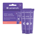 HPA Lanolin Nipple 3x7mL