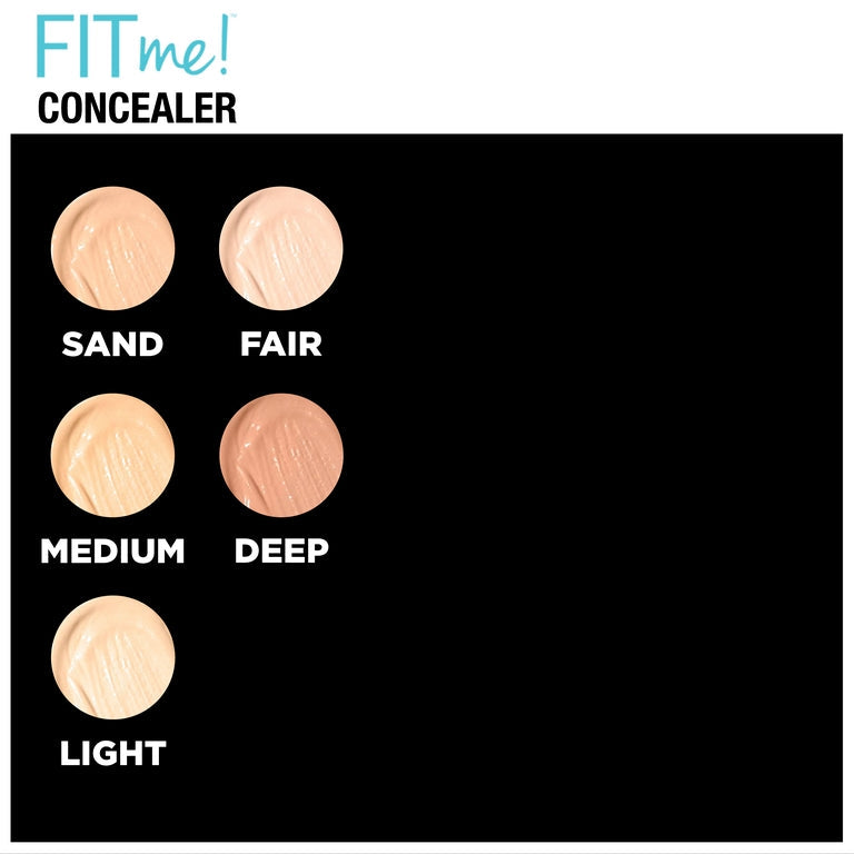 Fit Me Oil-Free Concealer