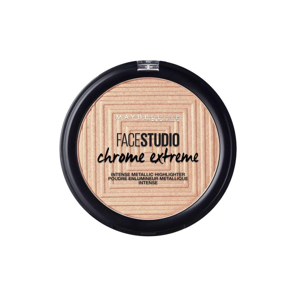 Master Chrome Extreme Highlighter Powder