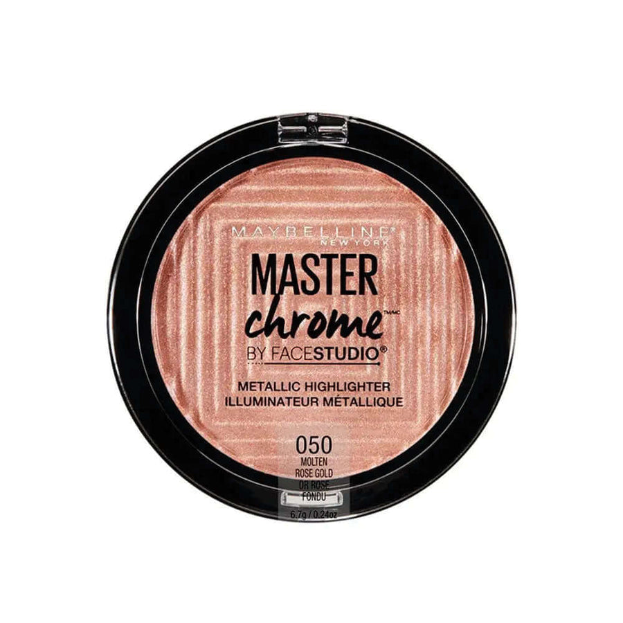 Master Chrome Extreme Highlighter Powder