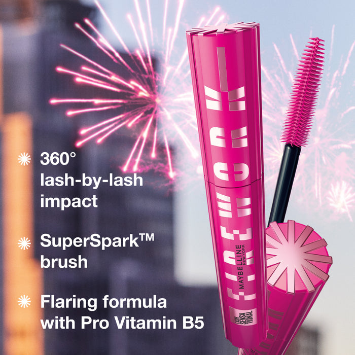 Lash Sensational Firework Lash Lifting Mascara