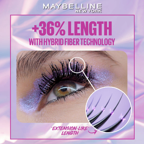 The Falsies Surreal Extensions Washable Mascara