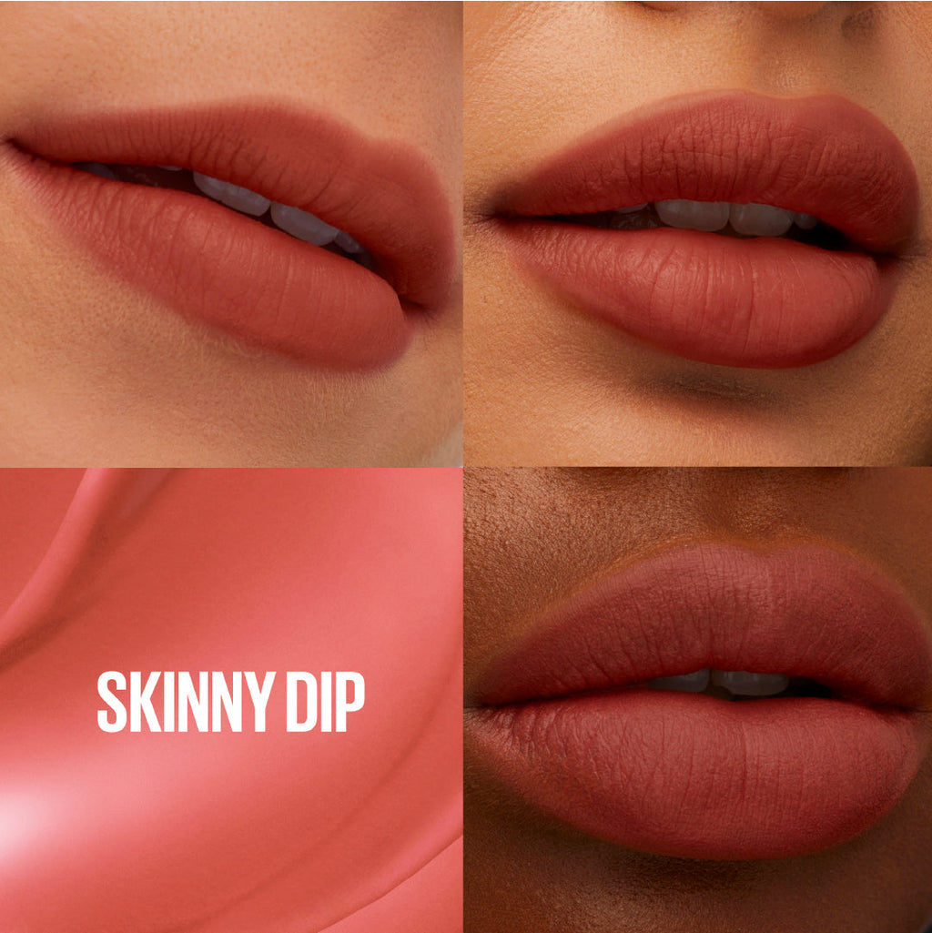 Super Stay Teddy Tint Liquid Lip Tint