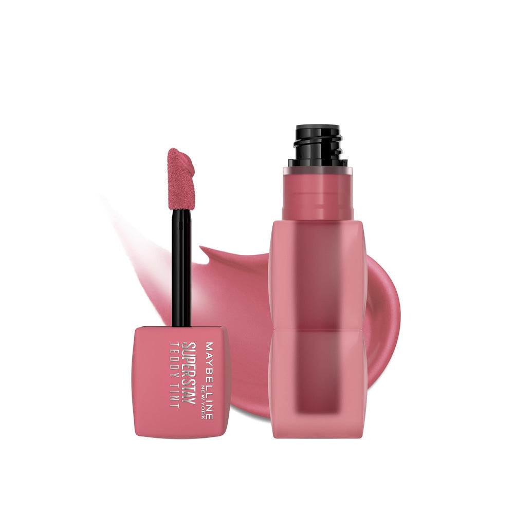 Super Stay Teddy Tint Liquid Lip Tint