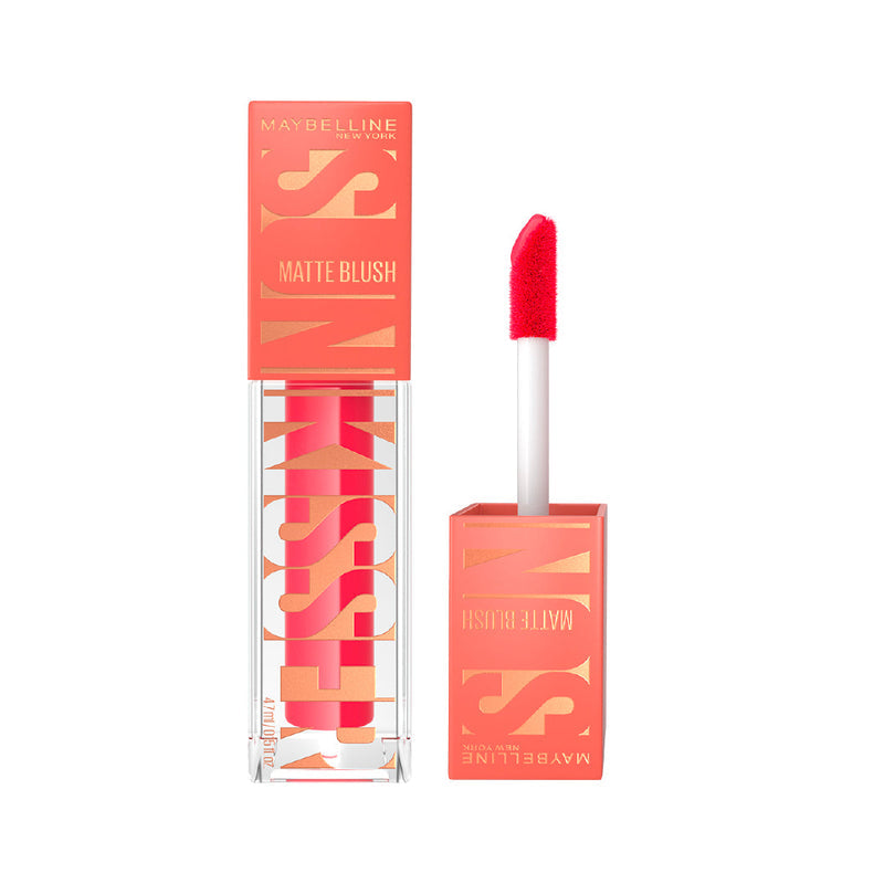 Sunkisser Hazy Matte Liquid Blush