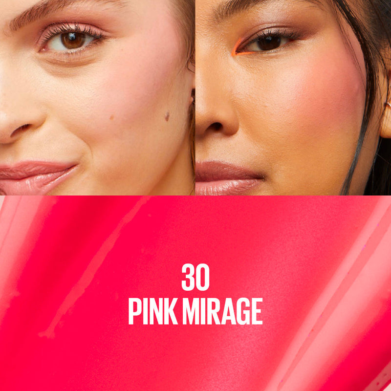 Sunkisser Hazy Matte Liquid Blush