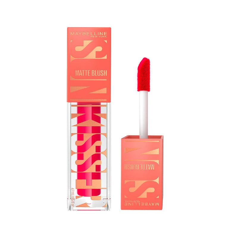 Sunkisser Hazy Matte Liquid Blush