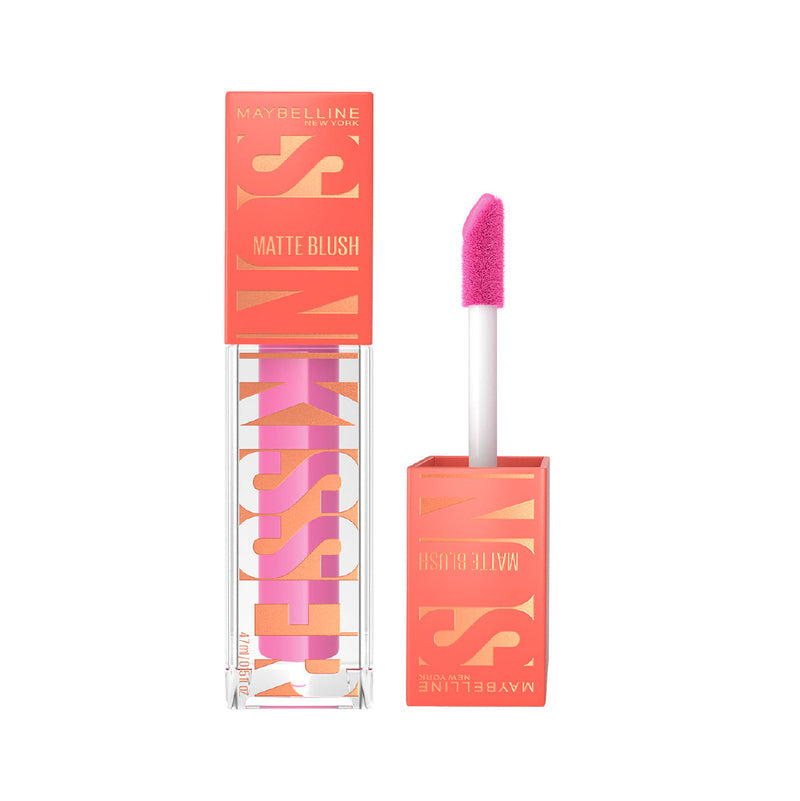 Sunkisser Hazy Matte Liquid Blush