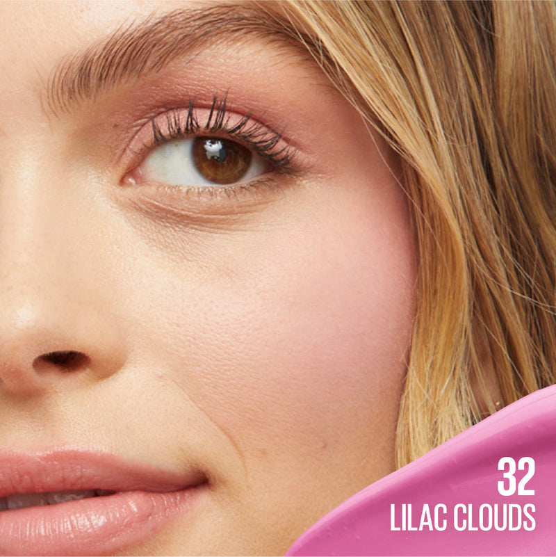 Sunkisser Hazy Matte Liquid Blush