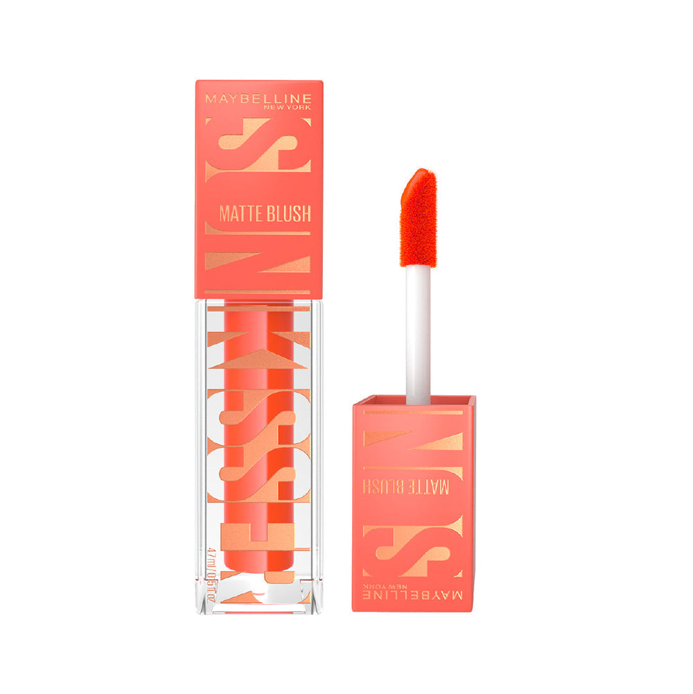Sunkisser Hazy Matte Liquid Blush
