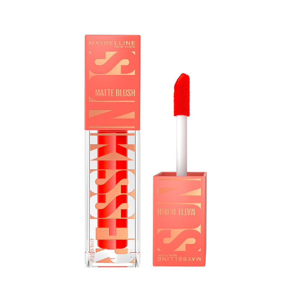 Sunkisser Hazy Matte Liquid Blush