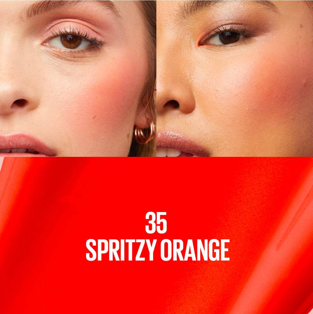 Sunkisser Hazy Matte Liquid Blush