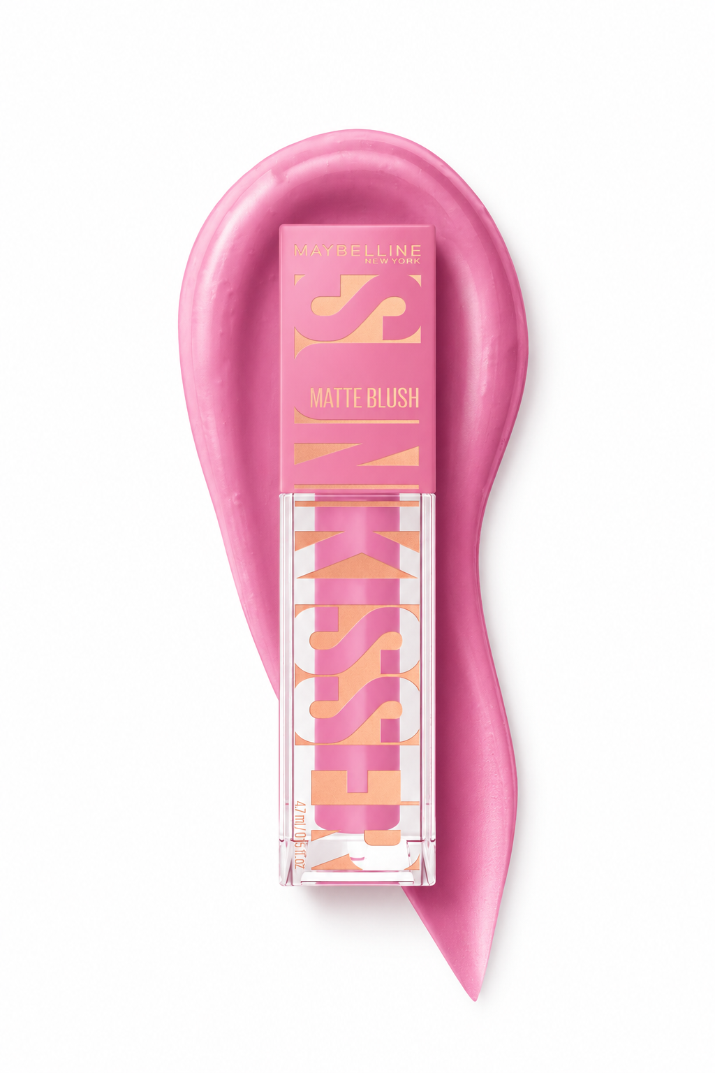 Sunkisser Hazy Matte Liquid Blush