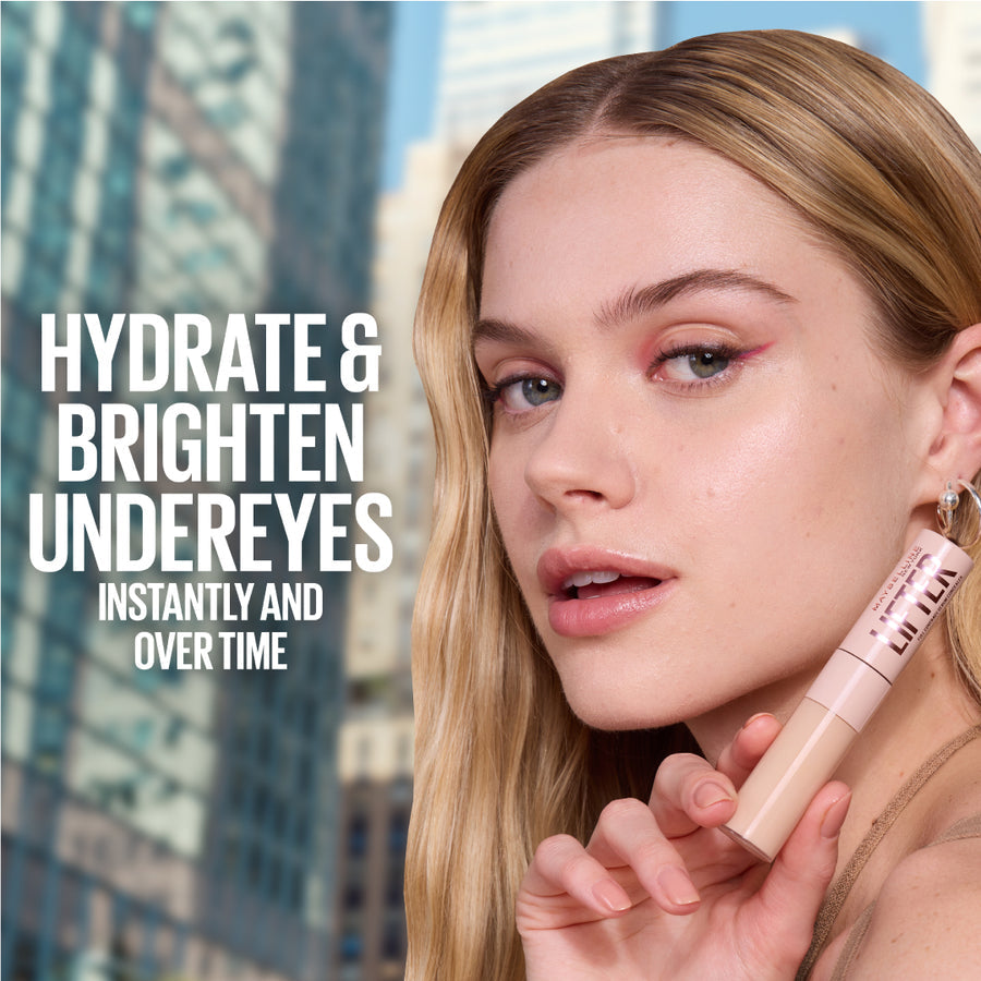 Lifter Concealer Full-Coverage