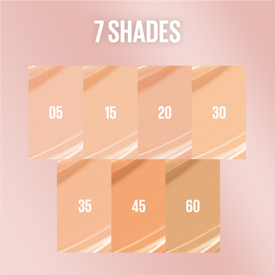 Lifter Concealer Full-Coverage