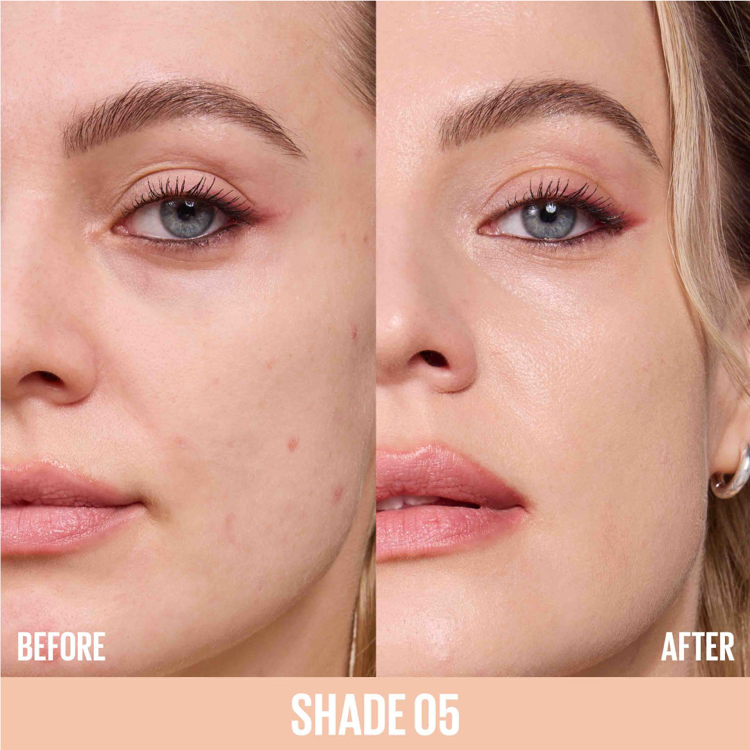 Lifter Concealer Full-Coverage