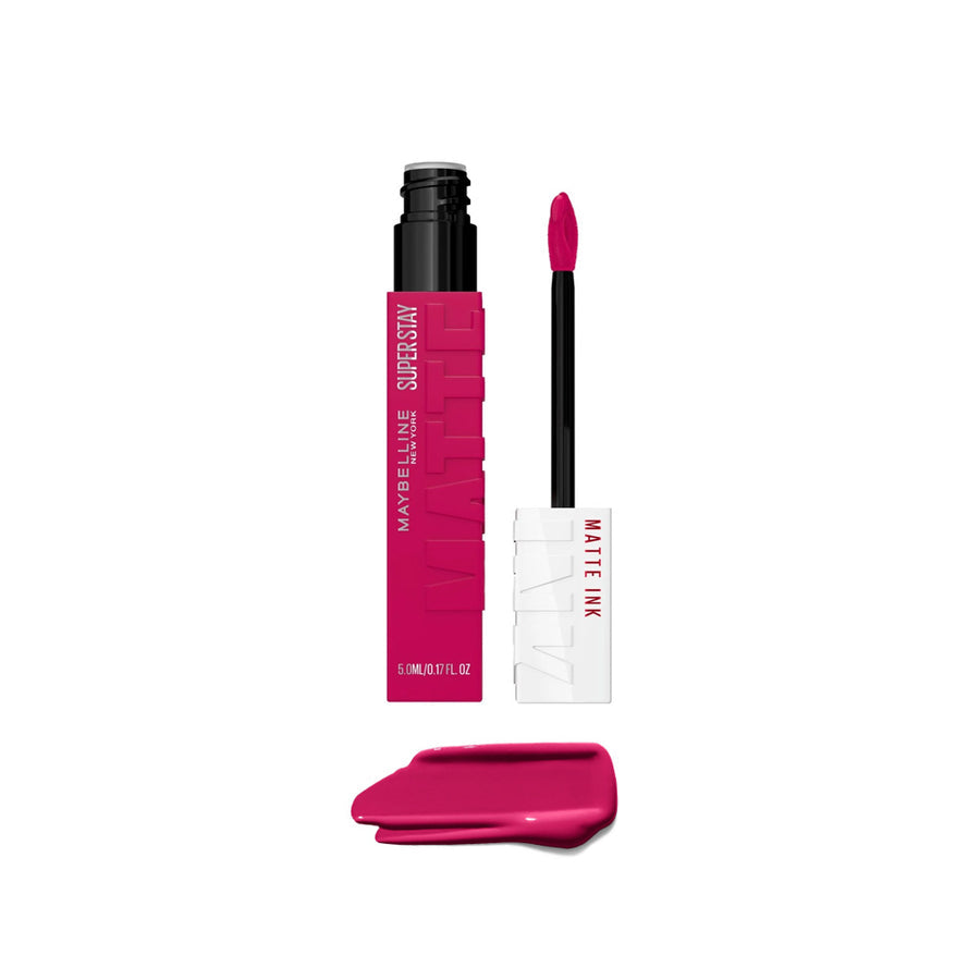 Super Stay Matte Ink Liquid Lipstick