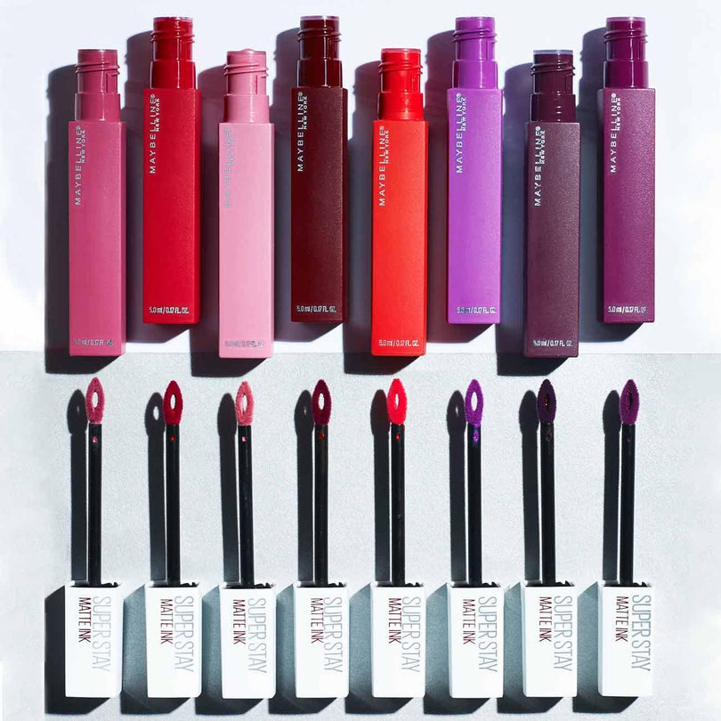 Super Stay Matte Ink Liquid Lipstick