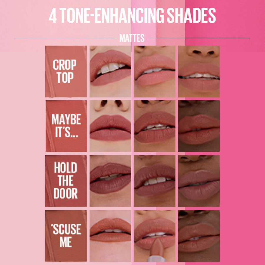 Maybe It’s Serum Lipstick