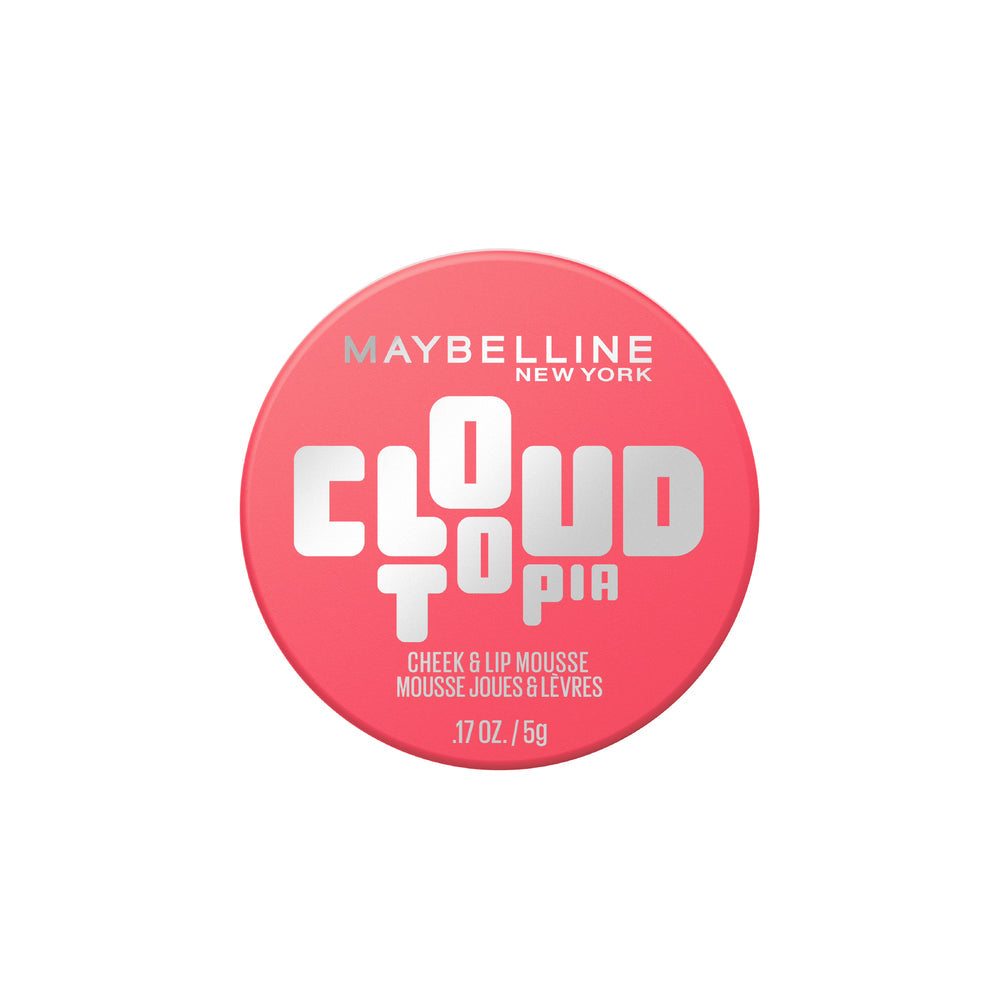 Cloudtopia Cheek & Lip Mousse Blush