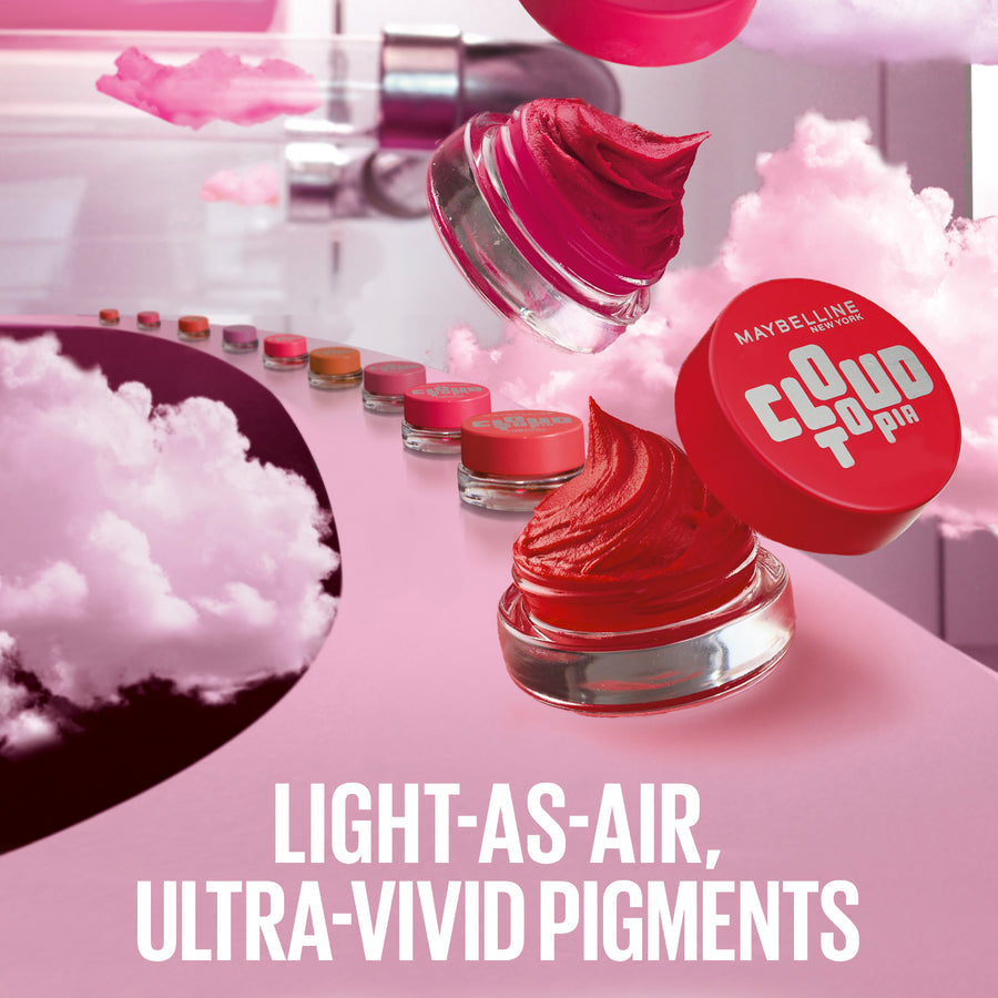 Cloudtopia Cheek & Lip Mousse Blush
