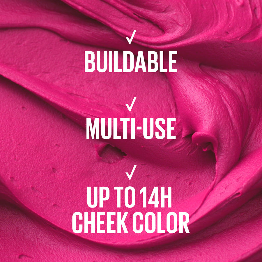 Cloudtopia Cheek & Lip Mousse Blush