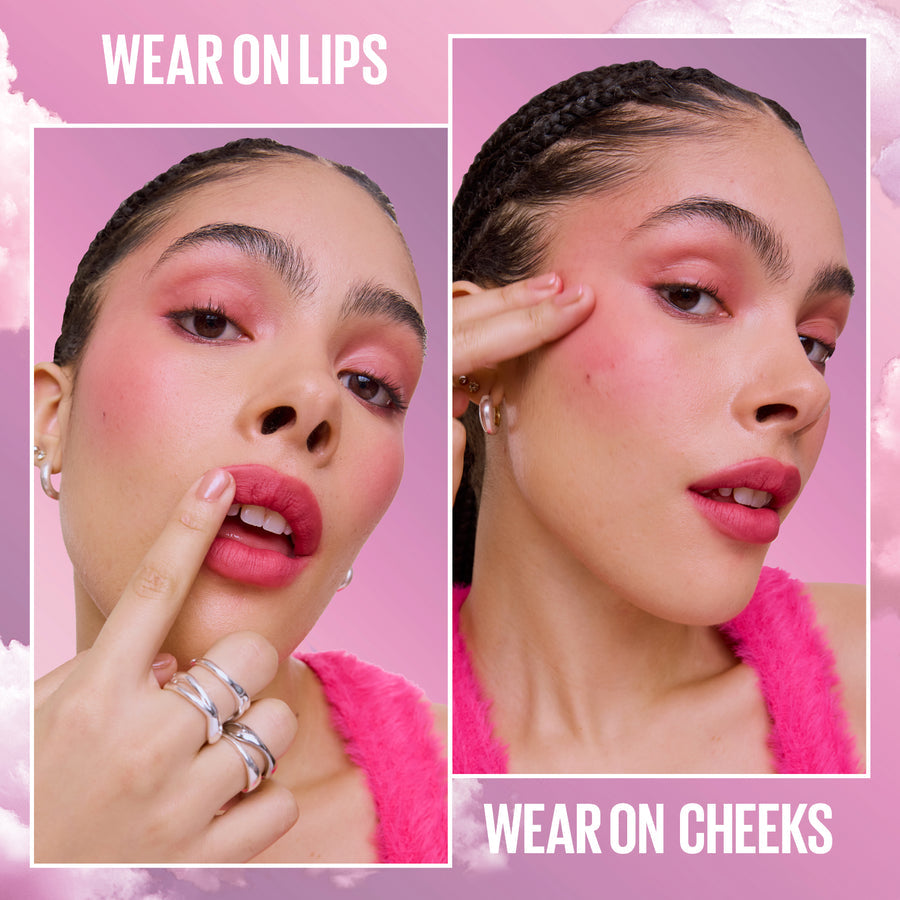 Cloudtopia Cheek & Lip Mousse Blush