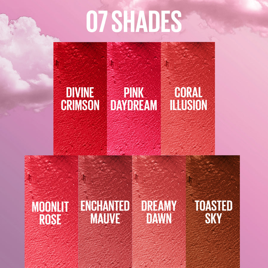 Cloudtopia Cheek & Lip Mousse Blush