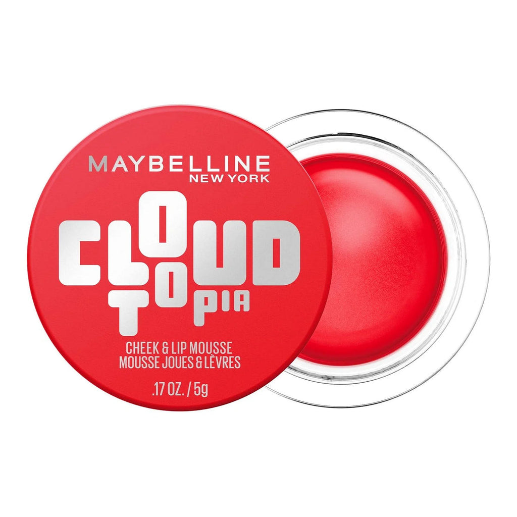 Cloudtopia Cheek & Lip Mousse Blush