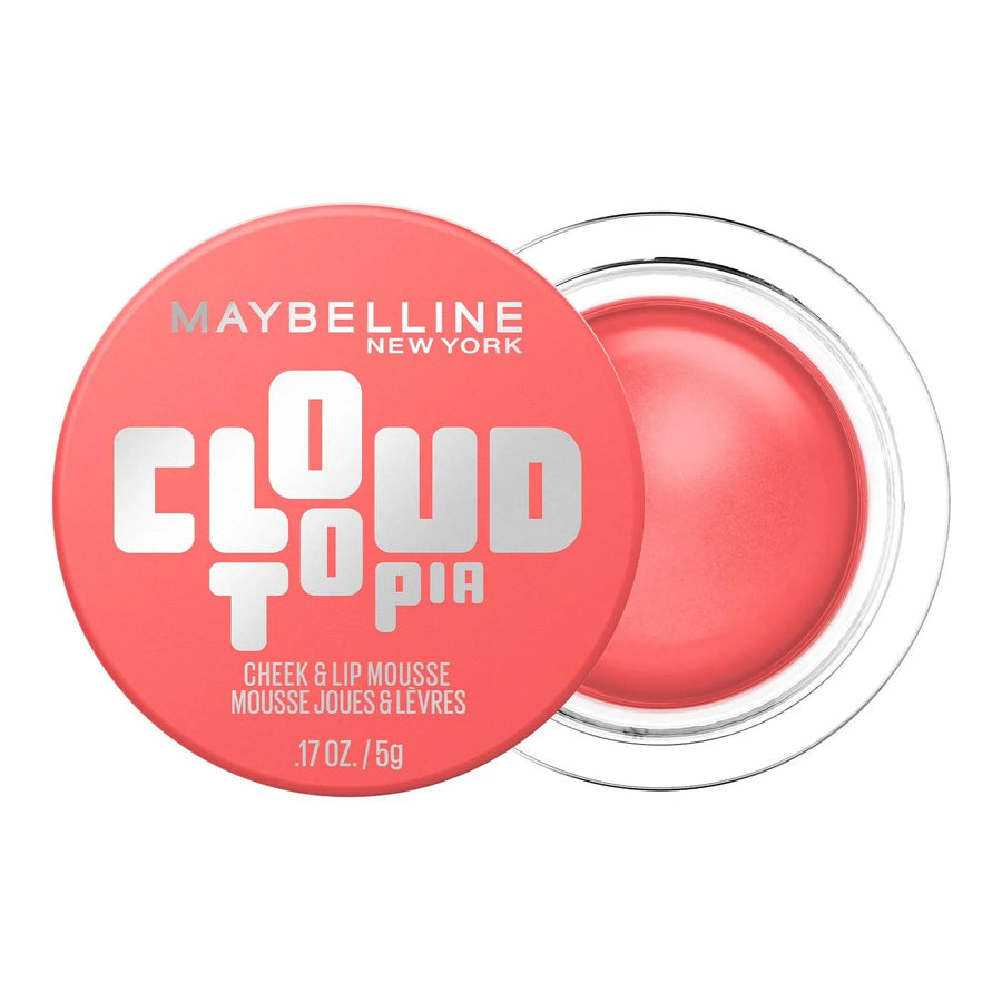 Cloudtopia Cheek & Lip Mousse Blush