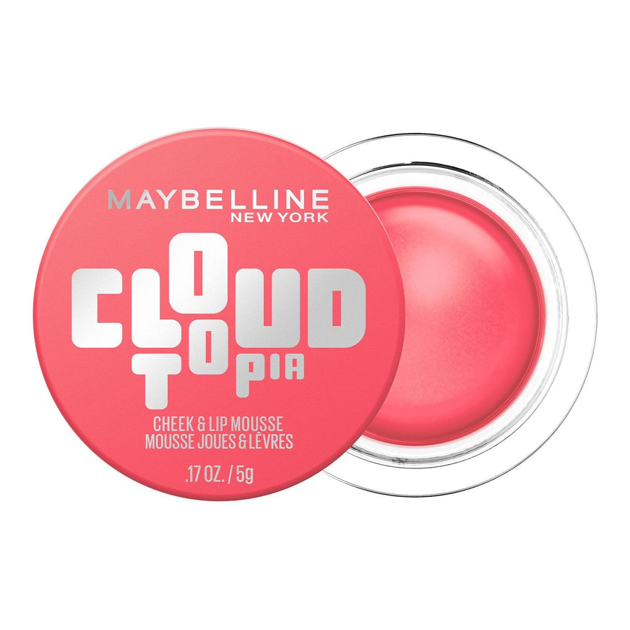 Cloudtopia Cheek & Lip Mousse Blush