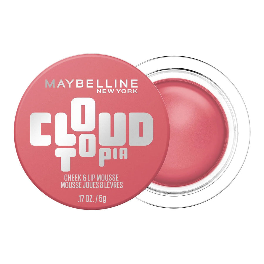 Cloudtopia Cheek & Lip Mousse Blush