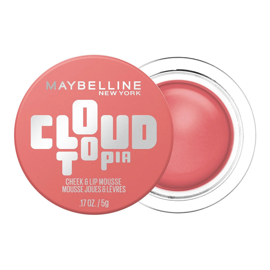 Cloudtopia Cheek & Lip Mousse Blush