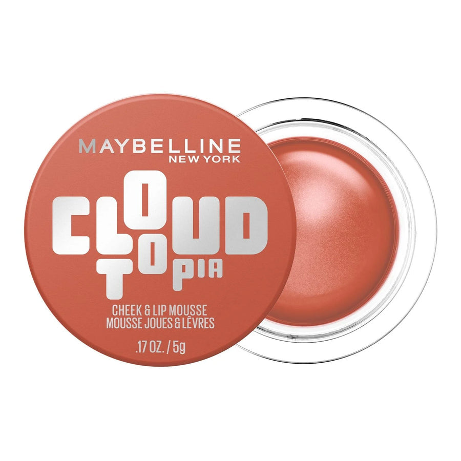 Cloudtopia Cheek & Lip Mousse Blush