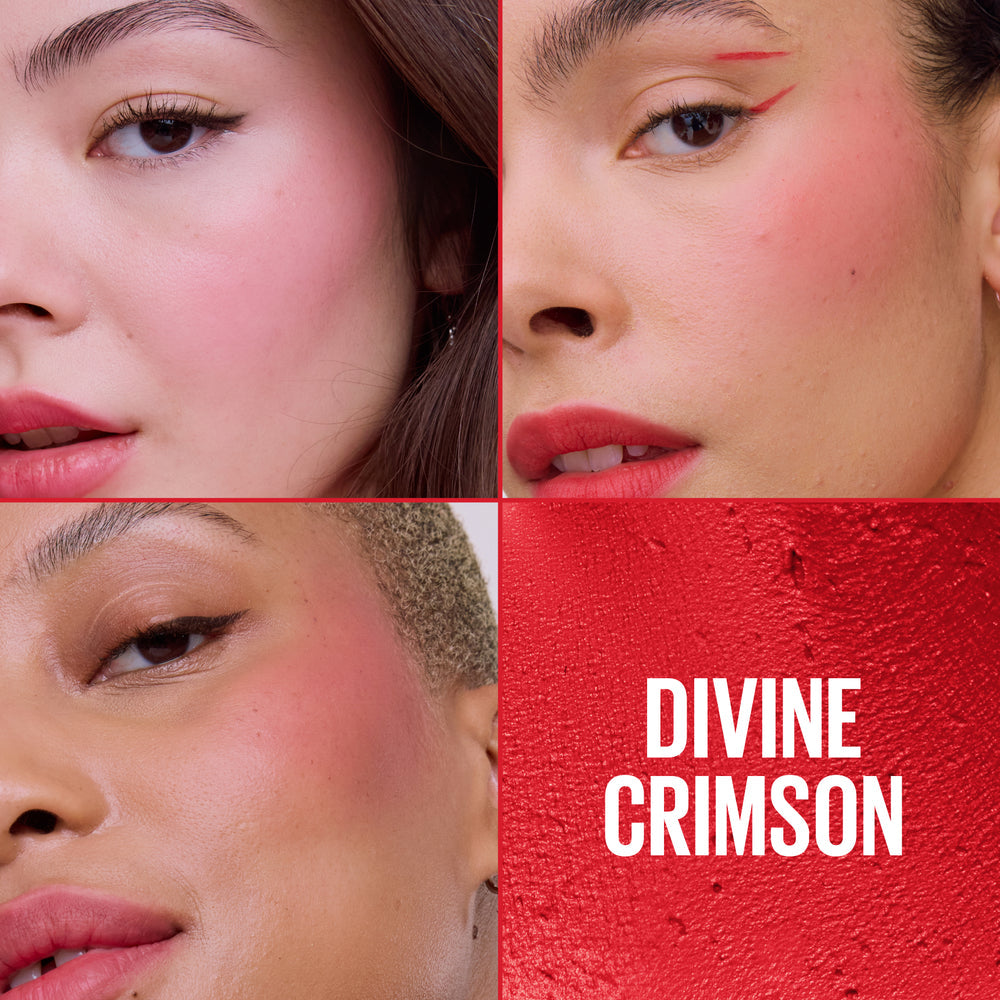 Cloudtopia Cheek & Lip Mousse Blush
