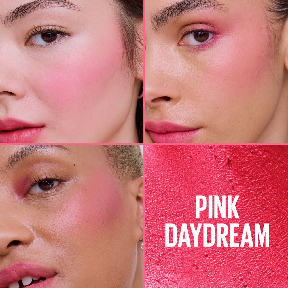 Cloudtopia Cheek & Lip Mousse Blush