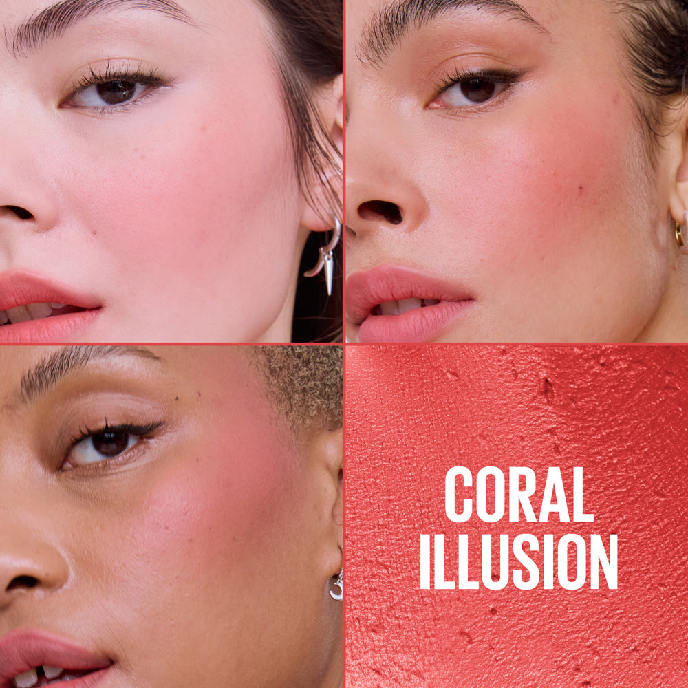 Cloudtopia Cheek & Lip Mousse Blush