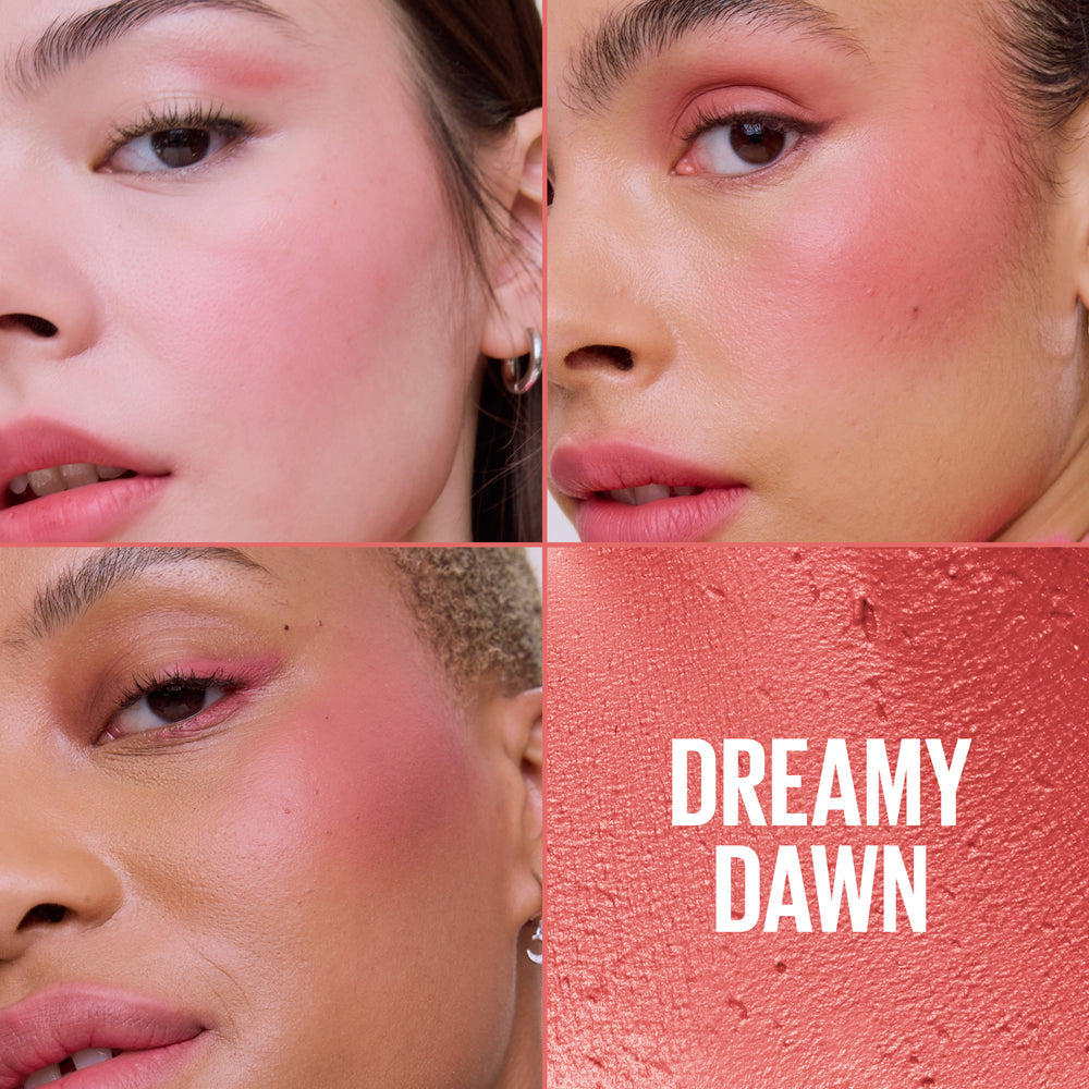 Cloudtopia Cheek & Lip Mousse Blush