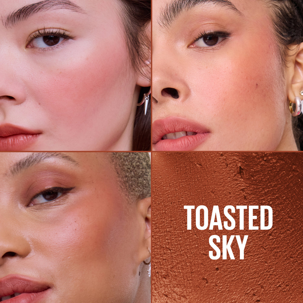 Cloudtopia Cheek & Lip Mousse Blush