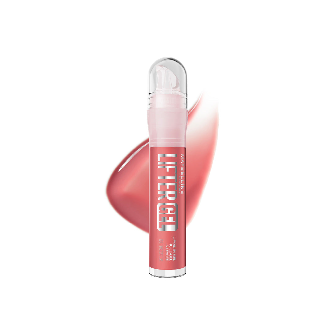 Lifter Gel Oil-in-Gel Lip Gloss
