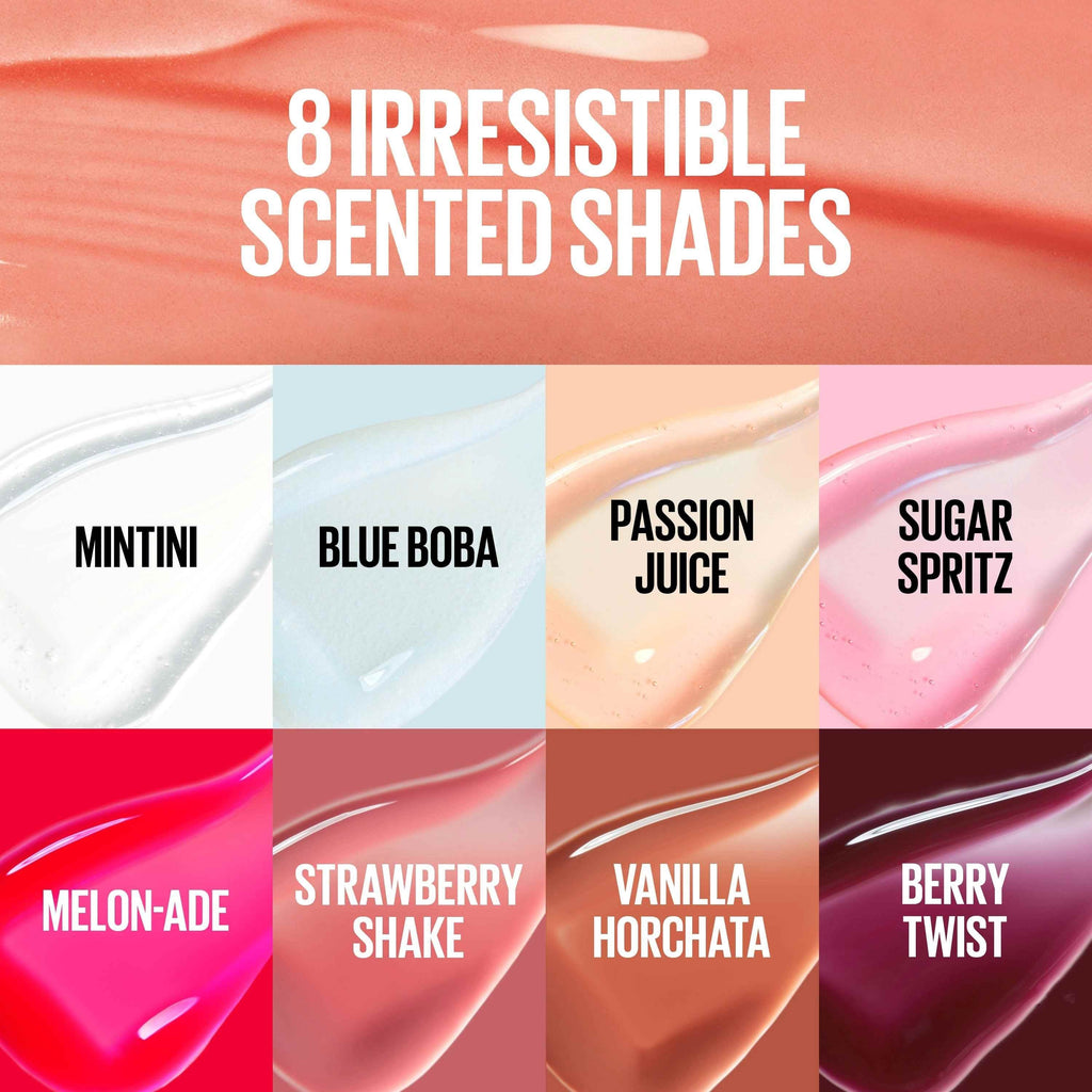 Lifter Gel Oil-in-Gel Lip Gloss