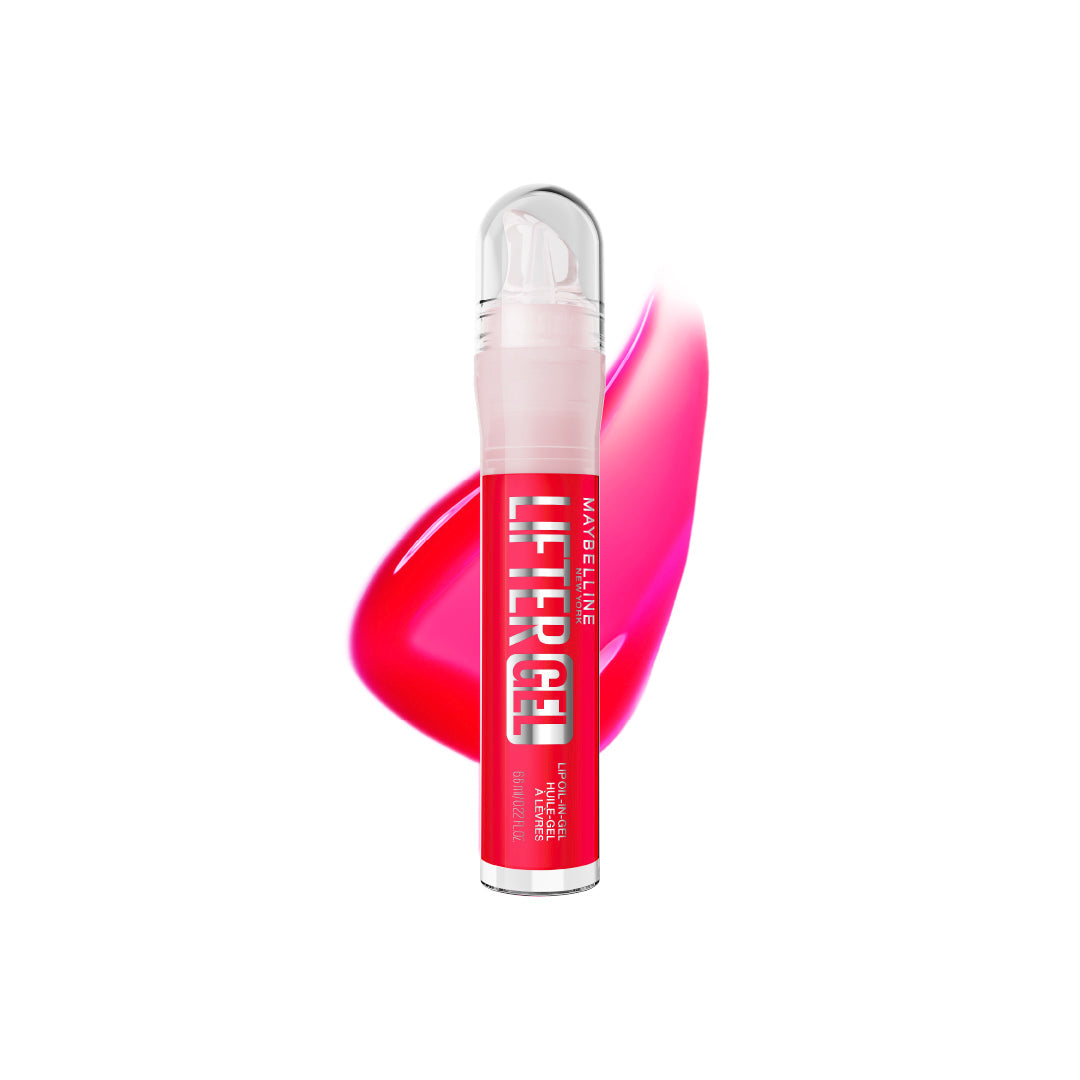 Lifter Gel Oil-in-Gel Lip Gloss