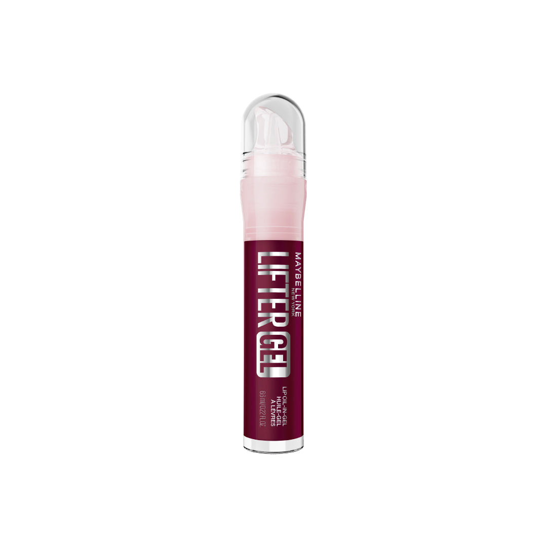 Lifter Gel Oil-in-Gel Lip Gloss