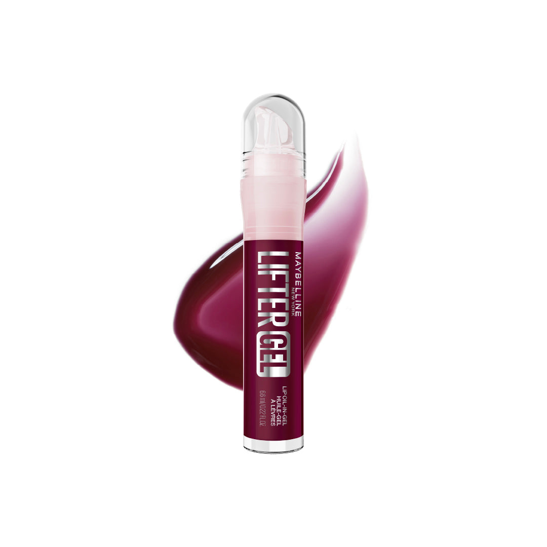 Lifter Gel Oil-in-Gel Lip Gloss