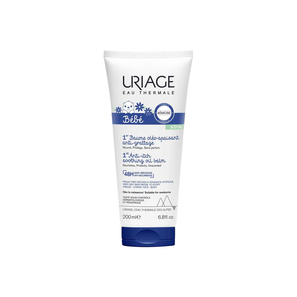 Bébé 1st Skincare - 1st Anti-Itch Soothing Oil Balm