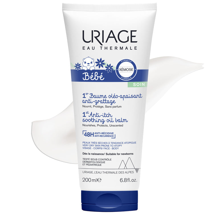 Bébé 1st Skincare - 1st Anti-Itch Soothing Oil Balm