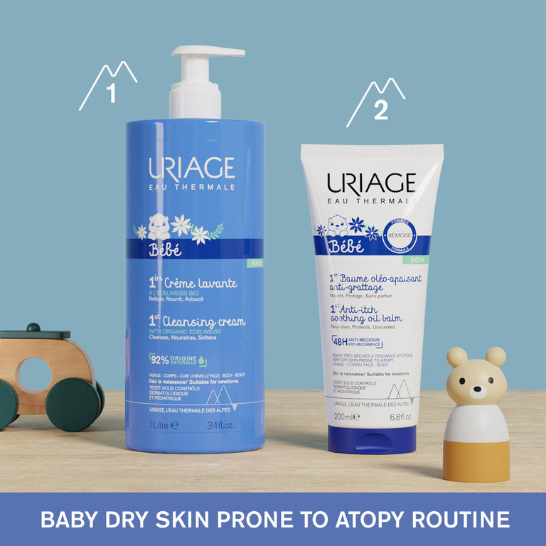 Bébé 1st Skincare - 1st Anti-Itch Soothing Oil Balm