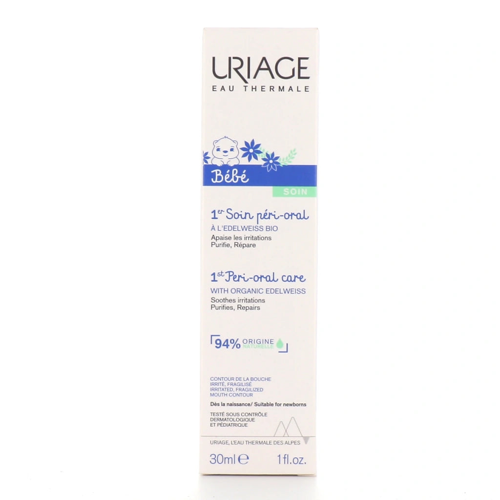 Bébé 1st Peri-Oral Care