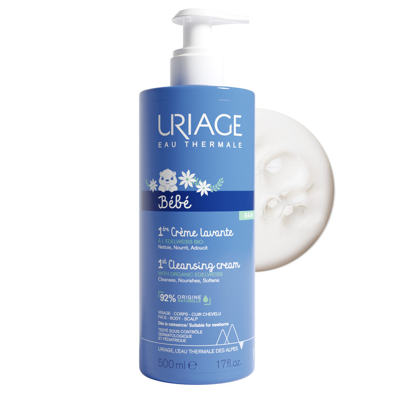 Bébé 1st Cleansing Cream