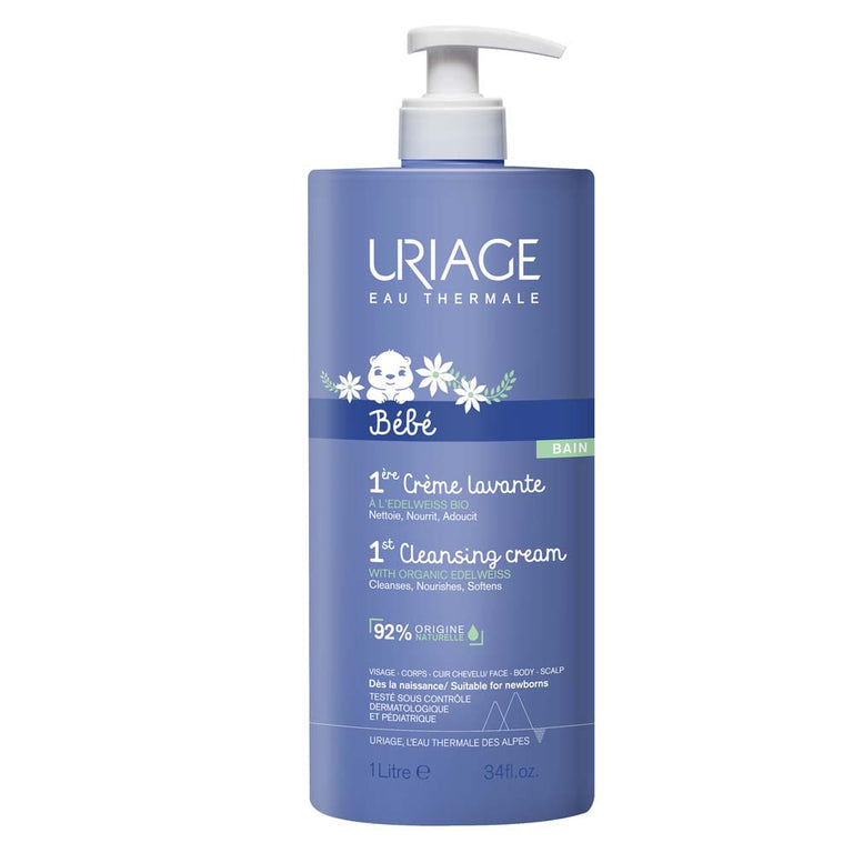 Bébé 1st Cleansing Cream